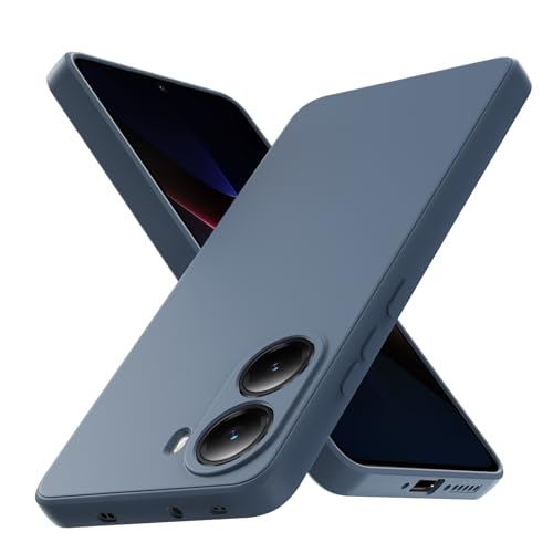 Xiaomi Poco X7 Pro/Redmi Turbo4 p P[X VR ϏՌ _ Jo[ ^ Ռz lC gуJo[ Xgbvz[t CX[d y Gǂ wh~ h~ (O[) 6-Poco X7P-06