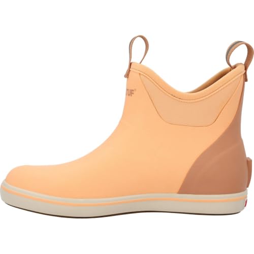 Image of Xtratuf Women's Durable Waterproof Breathable Slip-Resistant Ankle Deck Boots
