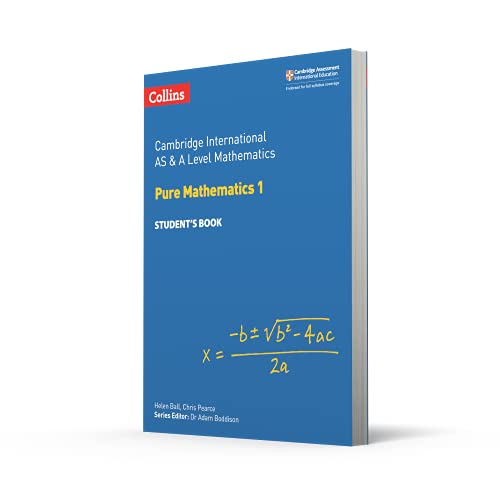 Cambridge International AS and A Level Mathematics Pure Mathematics 1 Student Book (Cambridge International Examinations) - Image 10