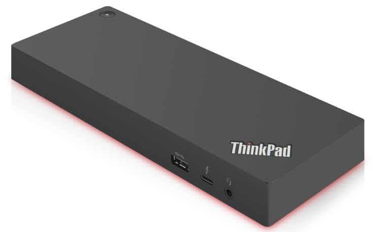 ThinkPad Thunderbolt 3 Dock Gen2 lenovo