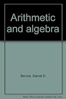 Arithmetic and algebra 013046094X Book Cover