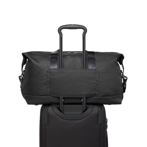 Image of TUMI - Alpha Double Expansion Duffel - Business & Weekend Travel Duffel Bag - Designed for Durability & Functionality