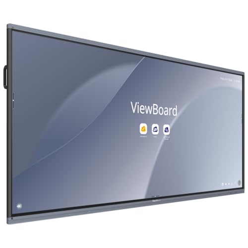 Image of ViewSonic IFP105UW 105-Inch 5K 21:9 ViewBoard Interactive Display with Integrated Microphone and USB-C