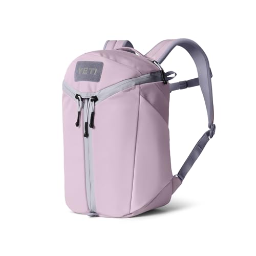 Image of YETI Ranchero Backpack 12L, All-Day Utility Pack, Structured and Durable, Cherry Blossom