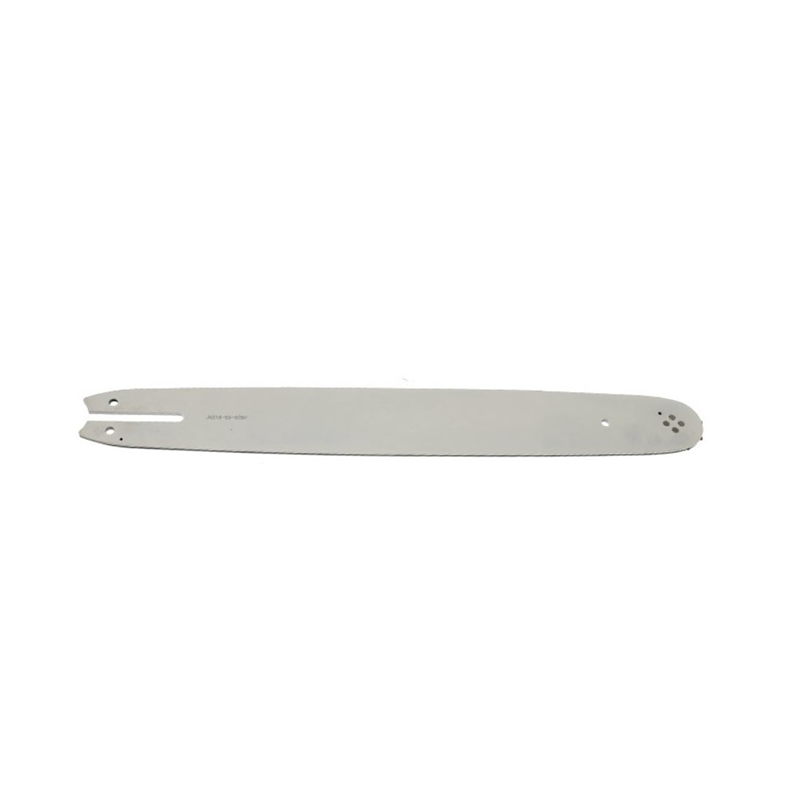 Chaîne de tronçonneuse 18 pouces 45cm 62 maillons jauge 0.050 pas 3/8 LP pour coupe du bois