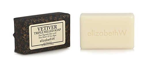 elizabethW Vetiver Bar Soap