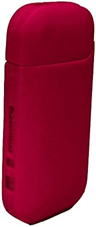 iQOS Slim Silicone Case (Bordeaux)