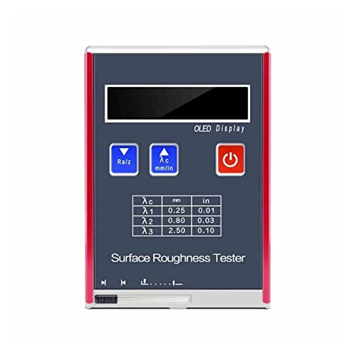 Hardness Tester Meter YRT100 Precision Roughness Tester Roughness Tester Surface Roughness