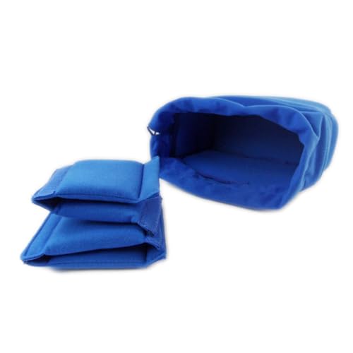 Bolsa para cámara DSLR acolchada con compartimentos y cierre de cordón ajustable 4
