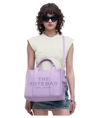 Image of Marc Jacobs Women's The Leather Tote Bag