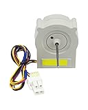 EMIHO Evaporator Fan Motor Fit for LG Kenmore Refrigerators Replace EAU63103208 4324006
