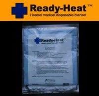 Pt# G12Rh2 Pt# # G12Rh2- Blanket Warming Ready-Heat Poly 34X48" Ea by, Techtr.