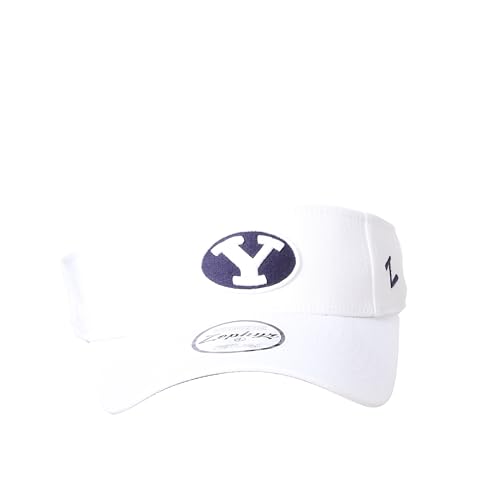 Image of ZHATS NCAA Mens Adjustable Visor Drill