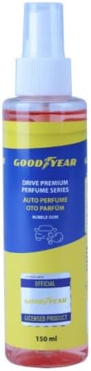 GOODYEAR Goodyear Premium Sakizli Oto Kokusu Sprey