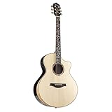 fame gitarrengurt  Fame Rosewood Deluxe - Westerngitarre