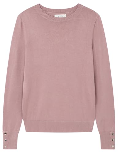 SPRINGFIELD 3.t/Gym/G.BS.caja Sweater Primavera Jersei, Rosa Standard, M Donna