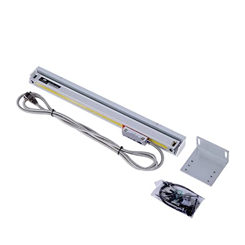 Escala lineal alta precisión 300mm para fresadora y torno miniatura 6