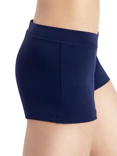 Image of Capezio Women's Low Rise Boy Cut Short