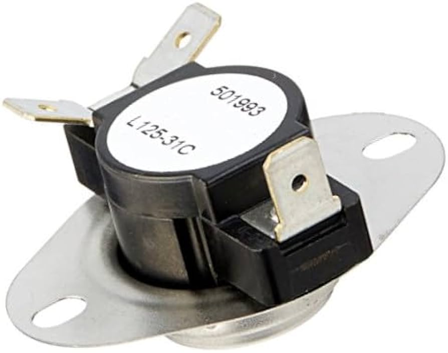 Amazon.com: 501993 For LG Kenmore Dryer thermostat Limit Switch