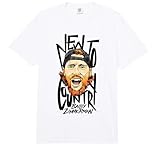 Bailey Zimmerman Illustration Portrait Comfort Colors Adult Heavyweight T-Shirt