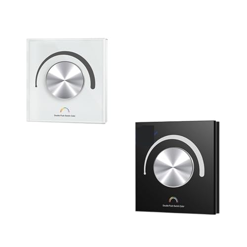 Commande vocale pour bande lumineuse RVB et contrôleur de panneau 12-48V