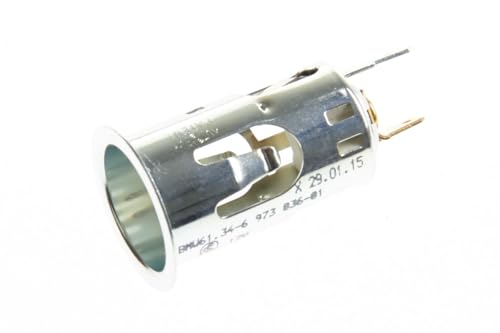 BMW E36 E46 E53 E60 E61 Enchufe para Encendedor de Cigarrillos OEM 61346973036