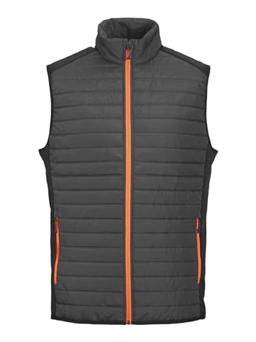 JACK & JONES Puffer Gilet Puffer Gilet Asphalt XS Asphalt XS