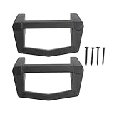 Genérico Türgriffe für Freizeitfahrzeuge, Ersatzgriff-Set, flexible Ersatzlösung, Zubehör für die Aufnahme des Campers