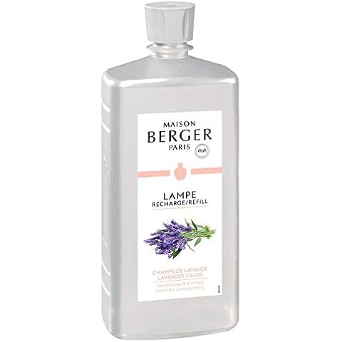 LAMPE BERGER Düfte Paris Lavendel 1000 ml Cover
