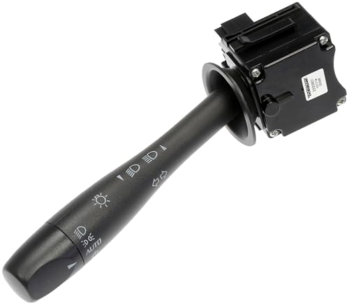 Dorman 2330901 Multifunction Switch Assembly Compatible with Select Chevrolet/Pontiac/Saturn Models