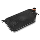 X AUTOHAUX 1 Pcs No.24341423376 Transmission Filter Oil Pan for BMW M3 Base 3.2L L6 - Gas 2001-2006