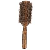 floïd masaje genuino vigoroso aftershave 150ml Peine para cabello rizado: nuestro cepillo para el cabello está cuidadosamente diseñado, las cerdas no se caen fácilmente, lo cual es muy cómodo de usar, cepillo para el cabello redondo