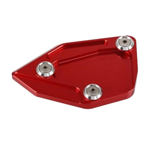 Extension béquille latérale C650GT en aluminium CNC haute précision