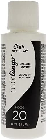 Wella Color Tango 20vol Developer 2oz