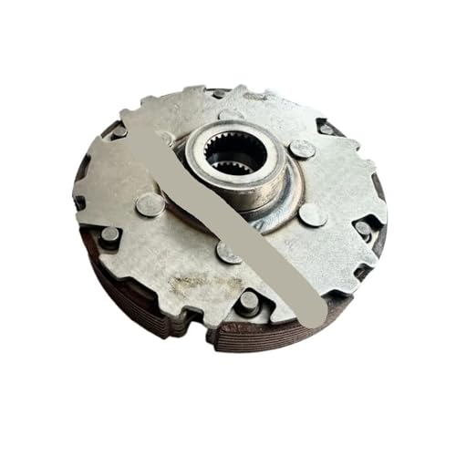 Embrayage P0040002111A0150 pour UTV HS550UTV HS750UTV et motorisations 550 750