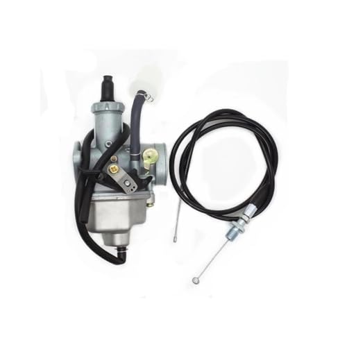 Carburateur pour ATC200 adapté aux randonnées et sorties tout-terrain