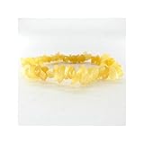 Pulsera Chip de Aragonito Minerales y Cristales, Belleza energética, Meditacion, Amuletos Espirituales