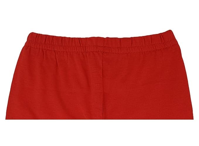 Image of MERIDA Cotton Cycling Shorts for Girl's (Pack of 6)