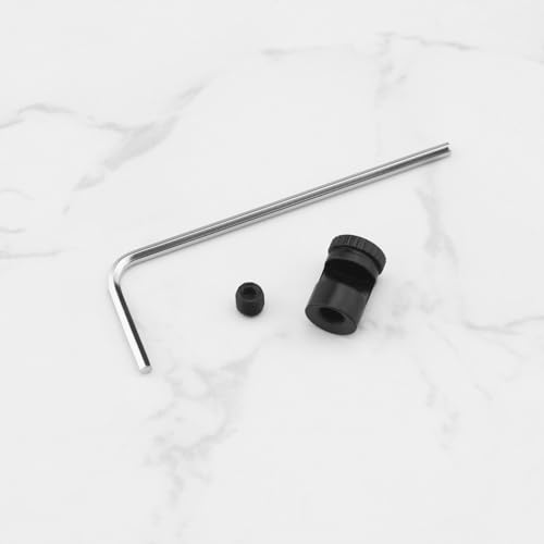 The Lord of the Tools 3er-Set Daumenbolzen, Ersatzteile, kompatibel mit Buck 110 Reißnägel, Universal-Knöpfe, mit Sechskantschlüssel von 2,5 mm bis 3 mm