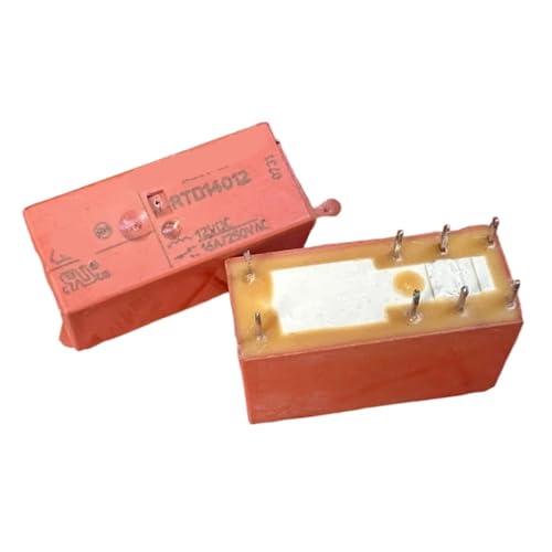 Relé RTD14012 soluciona fallos de encendido en placas de electrodomésticos con su formato de 8 pines