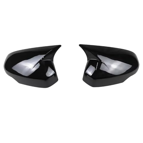 Coque rétroviseur pour CR-V style sport urbain voyage noir laqué