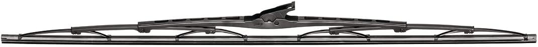 VALEO First Wiper - FC55 Durable and Reliable Conventional Wiper Blade 550mm - Front - 1 Wiper Blade - 575555