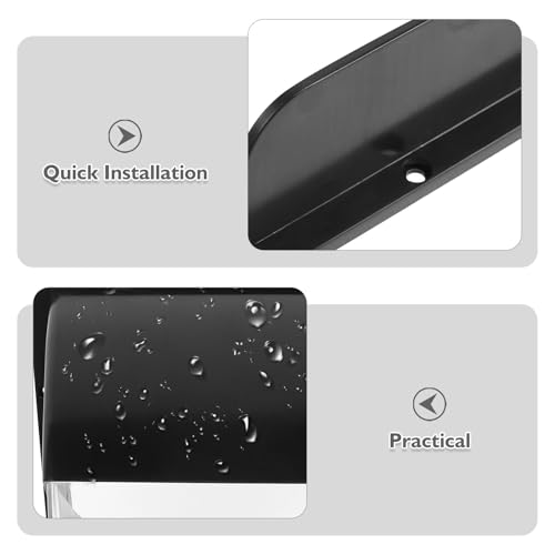 Cubierta impermeable para lector de tarjetas y control de acceso exterior 7
