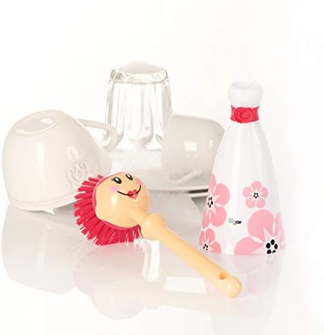 VIGAR _ ZZ Dish Brush April