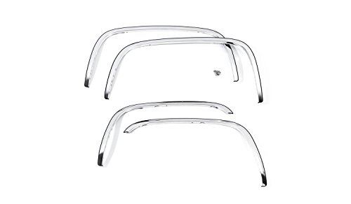 Putco 97178 Stainless Steel Full Fender Trim Kit for Toyota Tundra #1