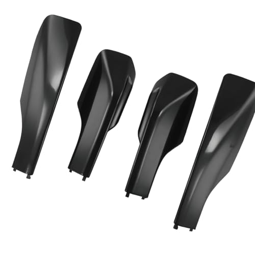 Cache-rails de toit RAV4 2001-2005 | Cache-extrémité de rechange pour barres de toit XA20
