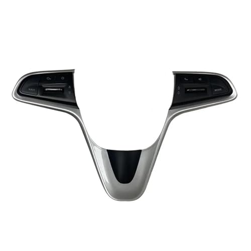 Bouton de musique navigation GPS volant pour contrôler l'audio de votre Chevrolet Sail