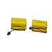 Blomiky Staked Trapezoid 6.0V 700mAh Nicd Rechargeable Battery for RC Stunt Car and Q60 Q61 1/16 Military RC Truck SL01 Battery 2 Pack