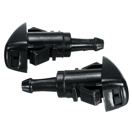Buses de lave-glace 5303833AA et 5116079AA pour jet d'essuie-glace avant Chrysler et Town Country