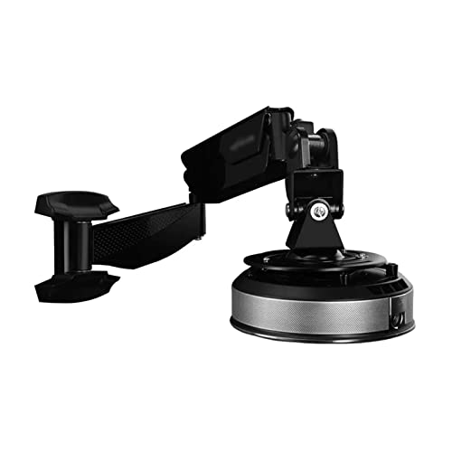 Soporte para proyector universal con trípode y suspensión telescópica giratoria para techo